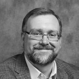 Sean Carroll headshot
