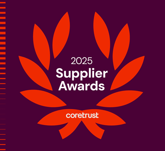 2025 coretrust supplier award winners