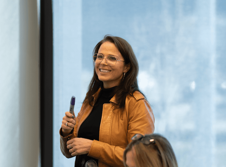 Donna Donato, CoreTrust Chief Portfolio Officer