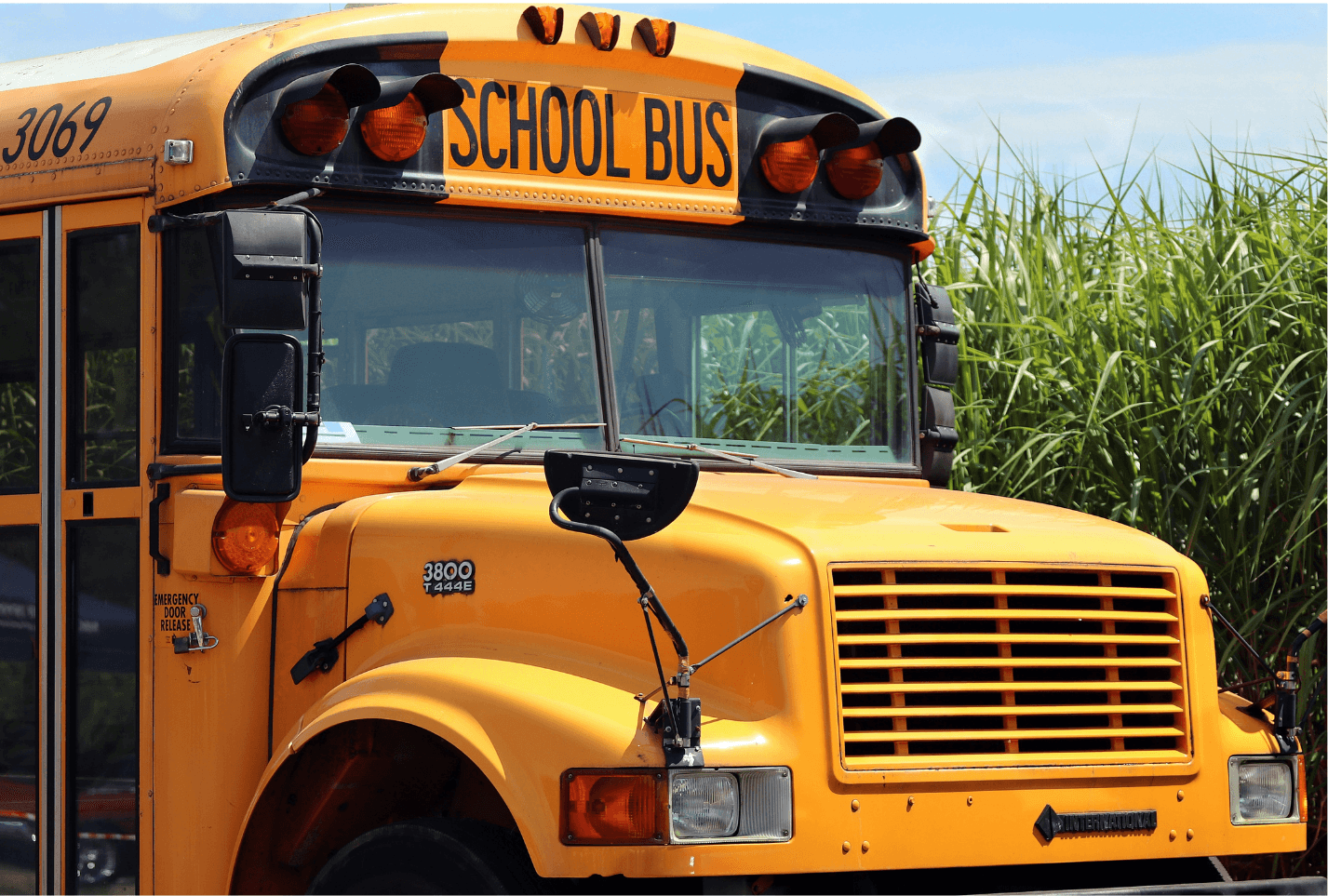 schoolbus